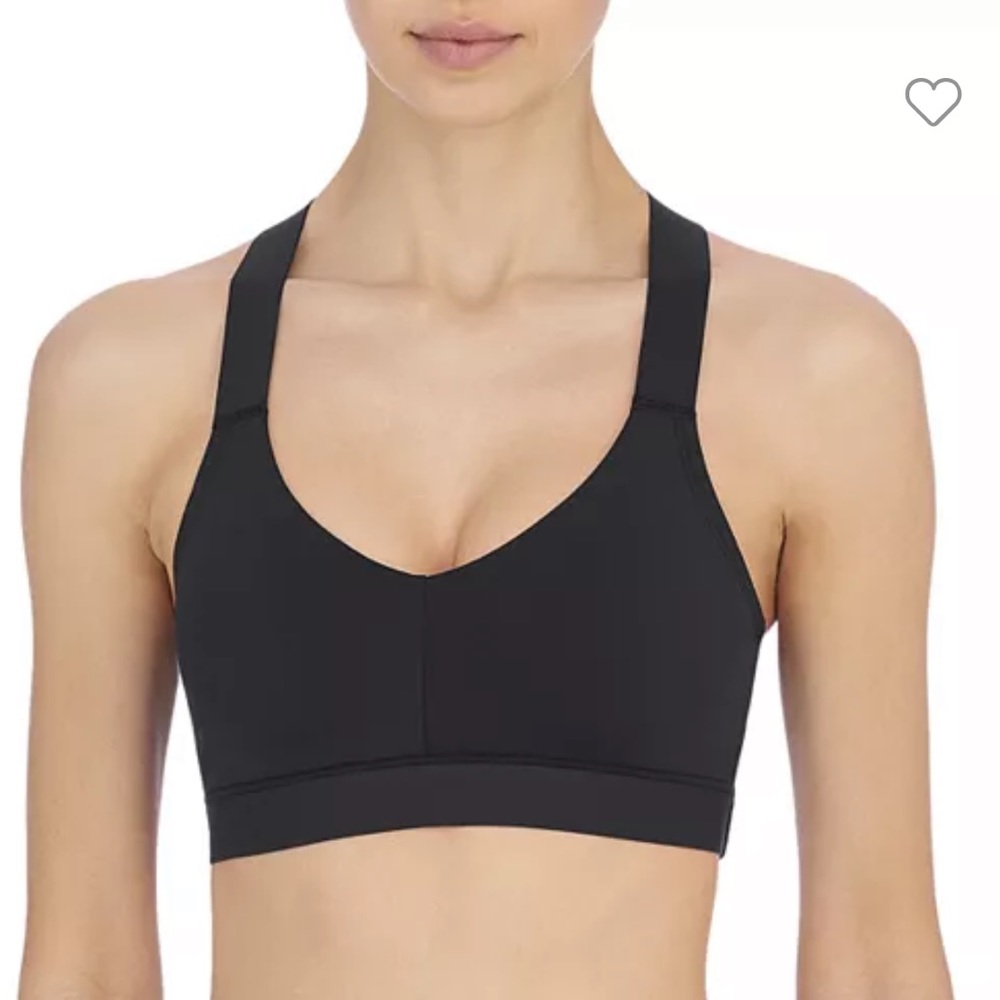 NATORI Dynamic Racerback Low Impact Sports Bralette